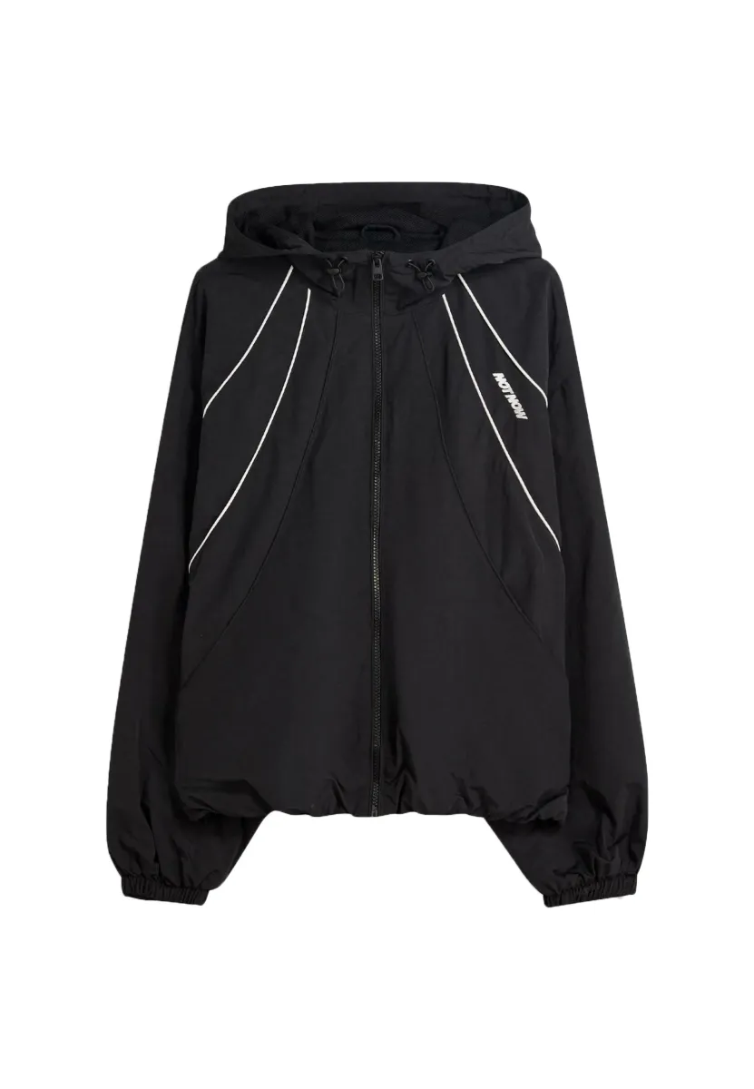LIGHTWEIGHT - HOODED - Leichte Jacke - black