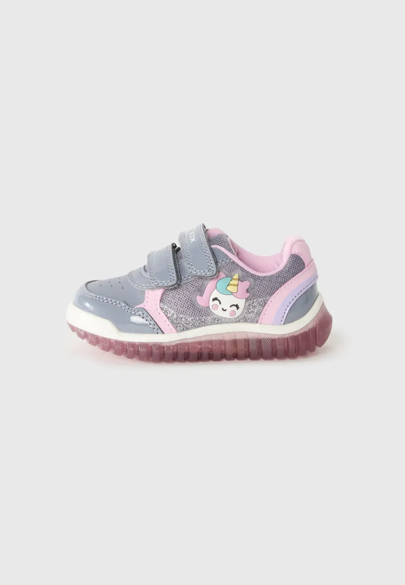 LIGHTYLOO - Sneaker low - grey