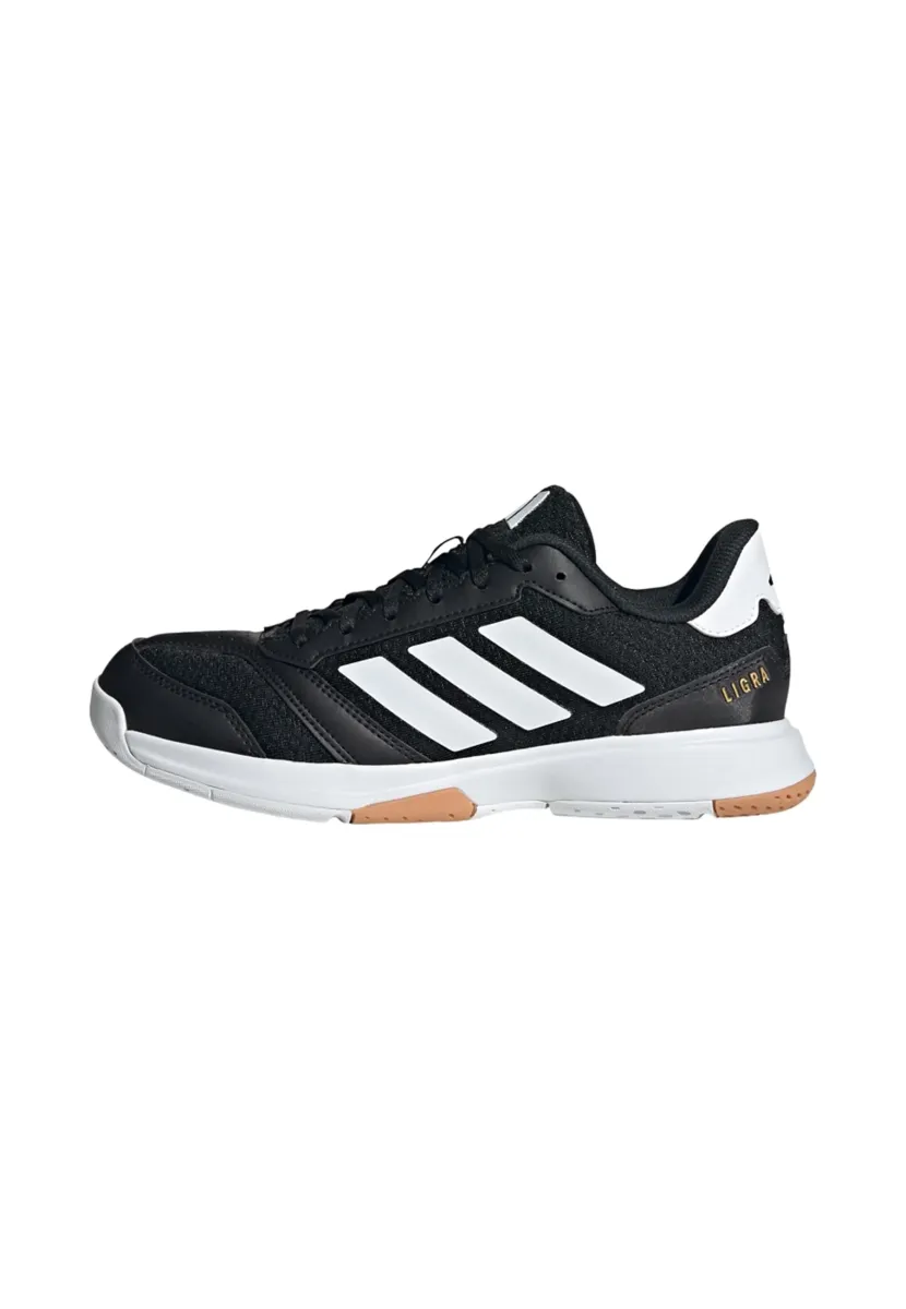 LIGRA 8 INDOOR - Handballschuh - core black   cloud white   cloud white