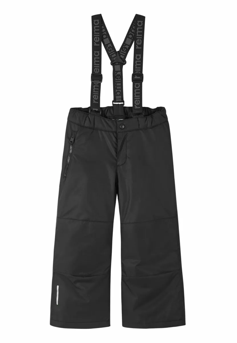 LIIKUN - Skihose - black