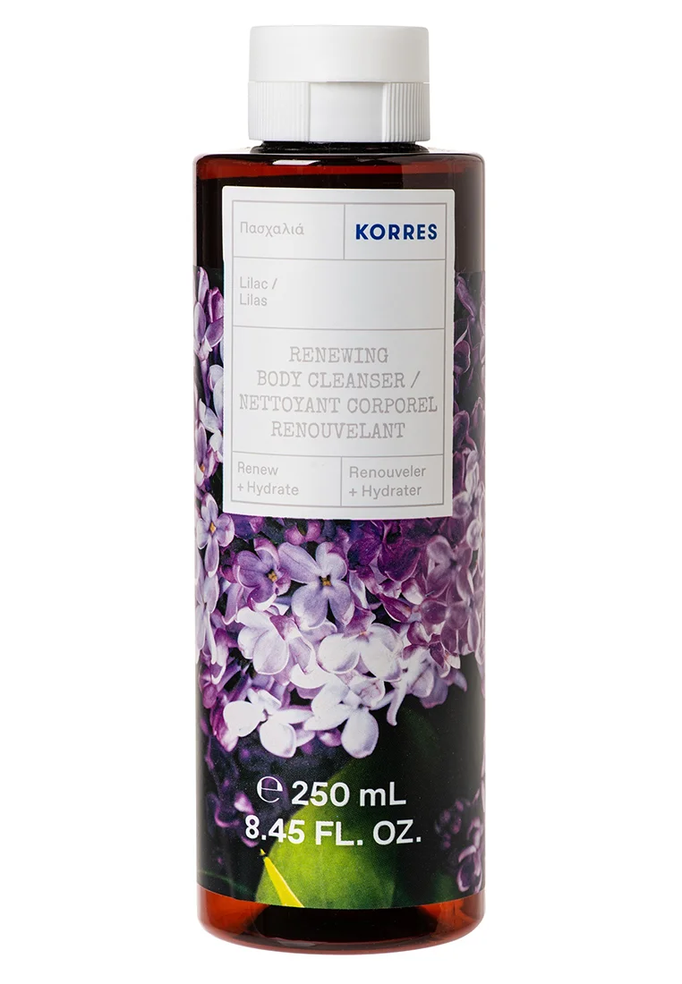 LILAC REVITALIZING SHOWER GEL - Duschgel