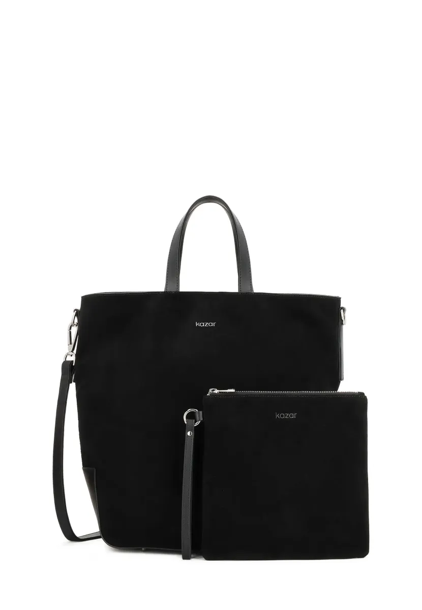 LILEVE - Handtasche - black