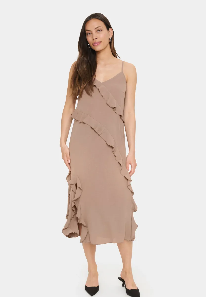 LILIAN - Freizeitkleid - antler