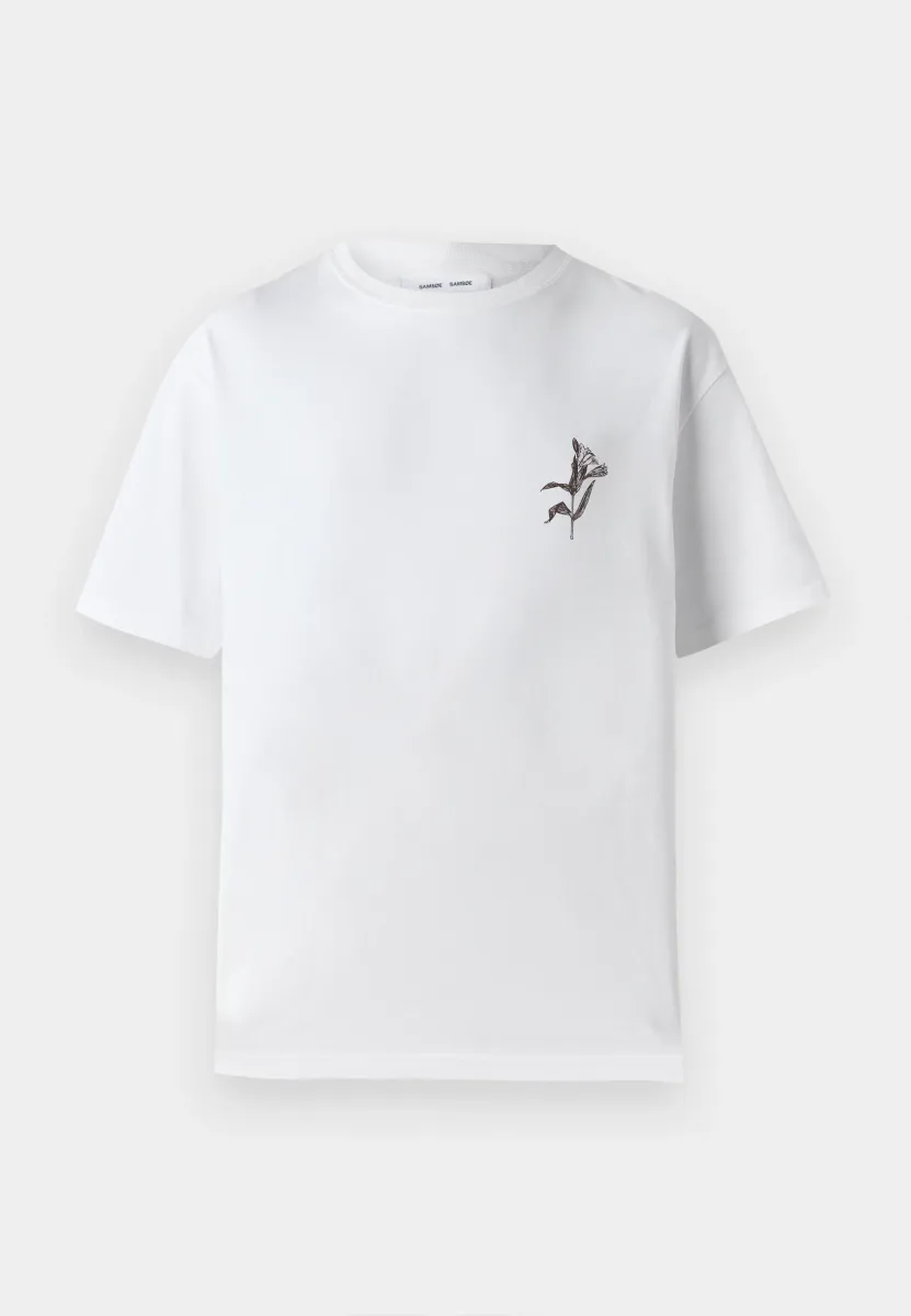 LILIUM - T-Shirt print - french roast