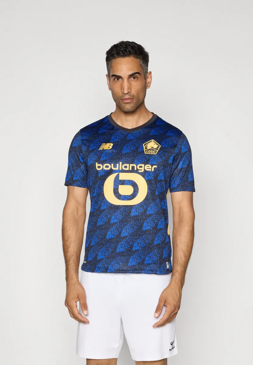 LILLE LOSC THIRD SHORT SLEEVE - Vereinsmannschaften - third