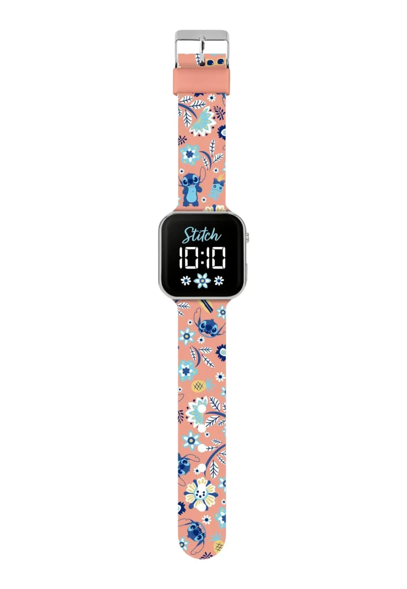 LILO & STITCH - Digitaluhr - multicolor
