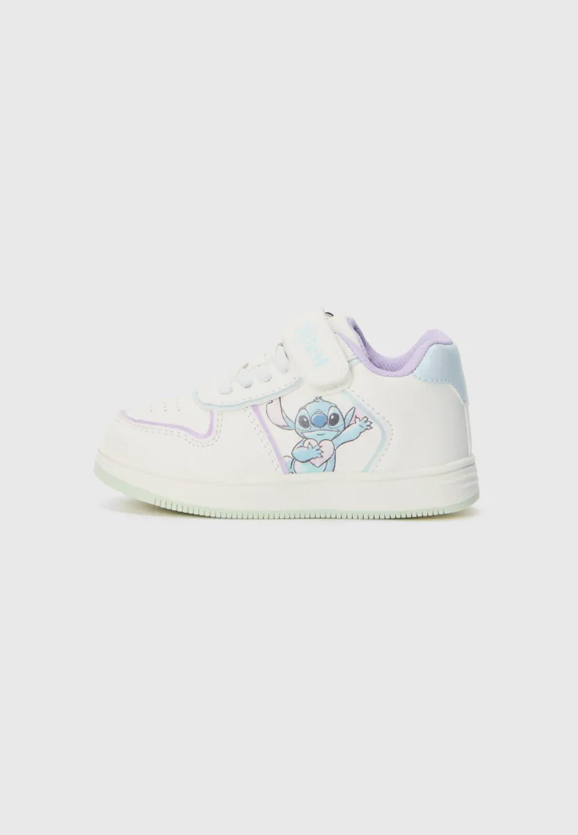 LILO & STITCH - Sneaker low - white