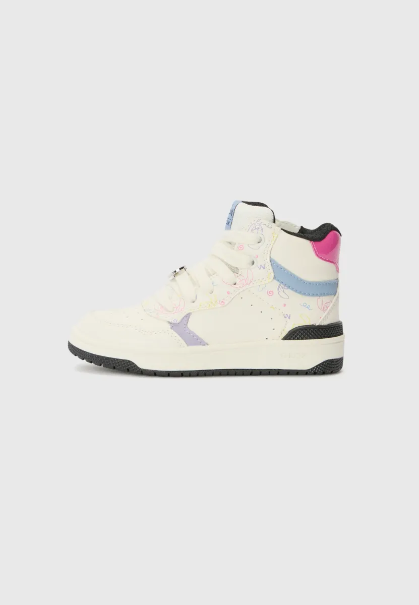 LILO & STITCH - Sneaker low - white/multicolor