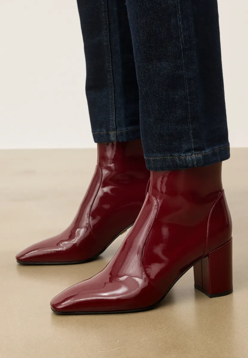 LIMARI - Stiefelette - bordeaux
