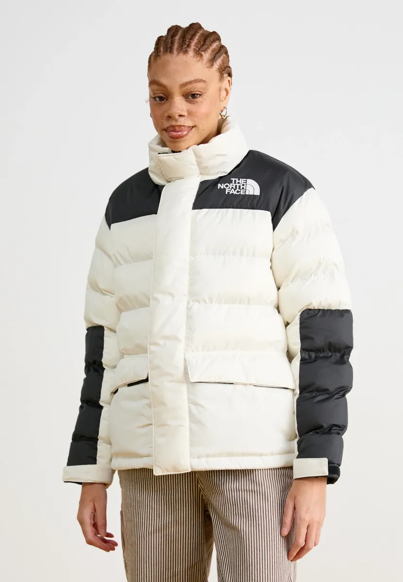 LIMBARA INSULATED JACKET - Winterjacke - white dune