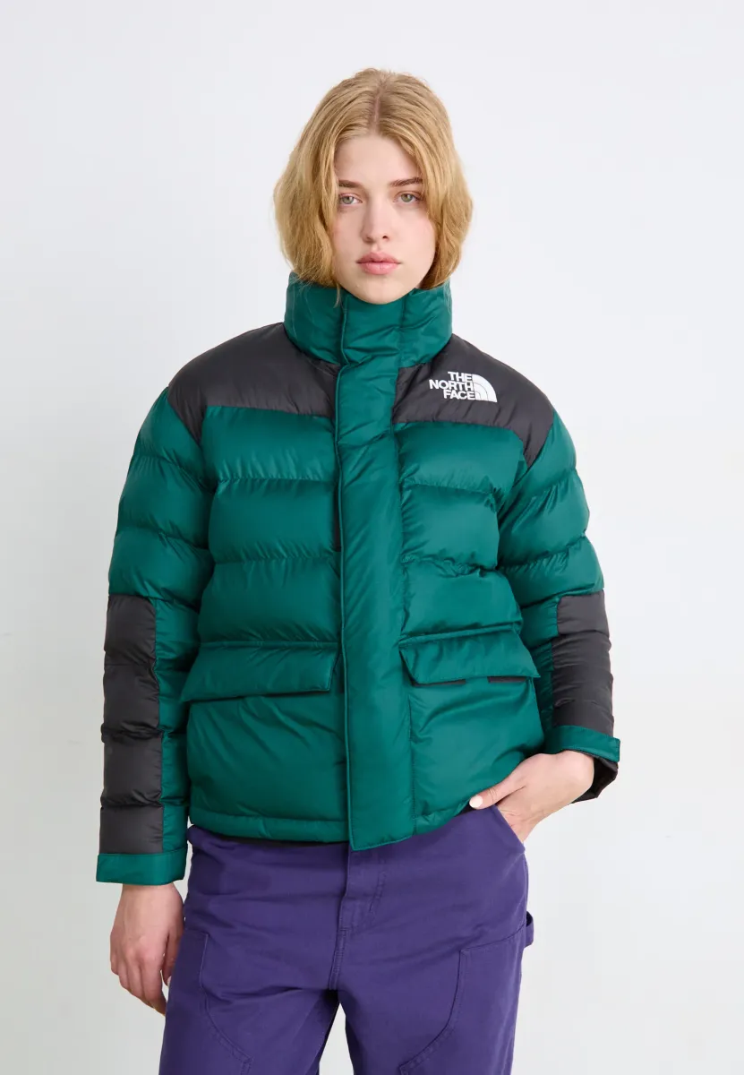 LIMBARA INSULATED - Winterjacke - hunter green