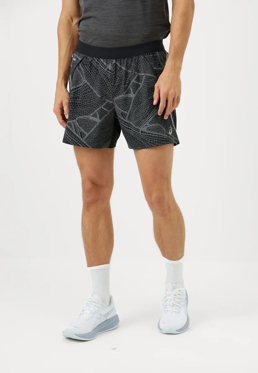 LIMITED SERIES LITE SHOW - Kurze Sporthose - performance black