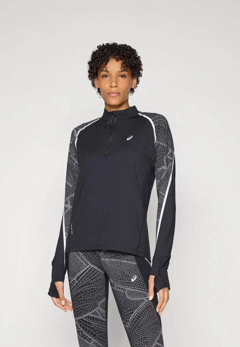 LIMITED SERIES LITE-SHOW TOP - Langarmshirt - performance black