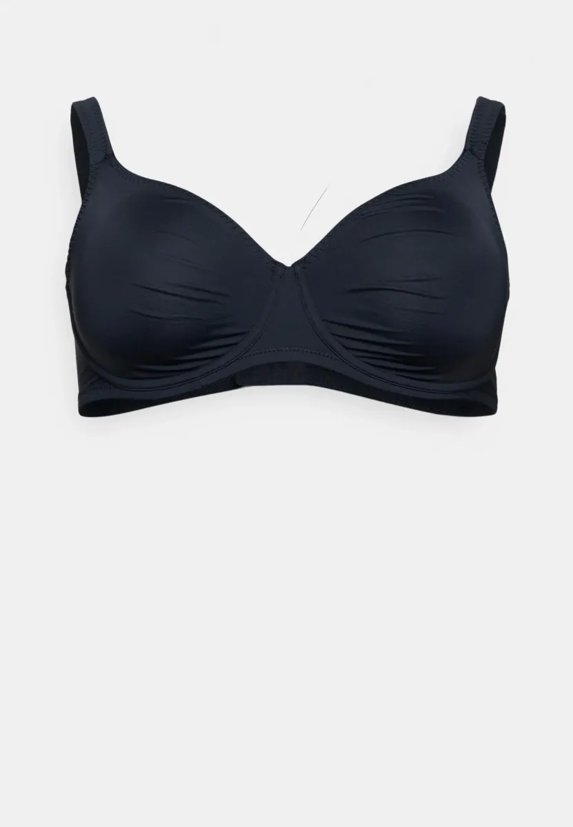 LINDSAY - Bügel BH - black