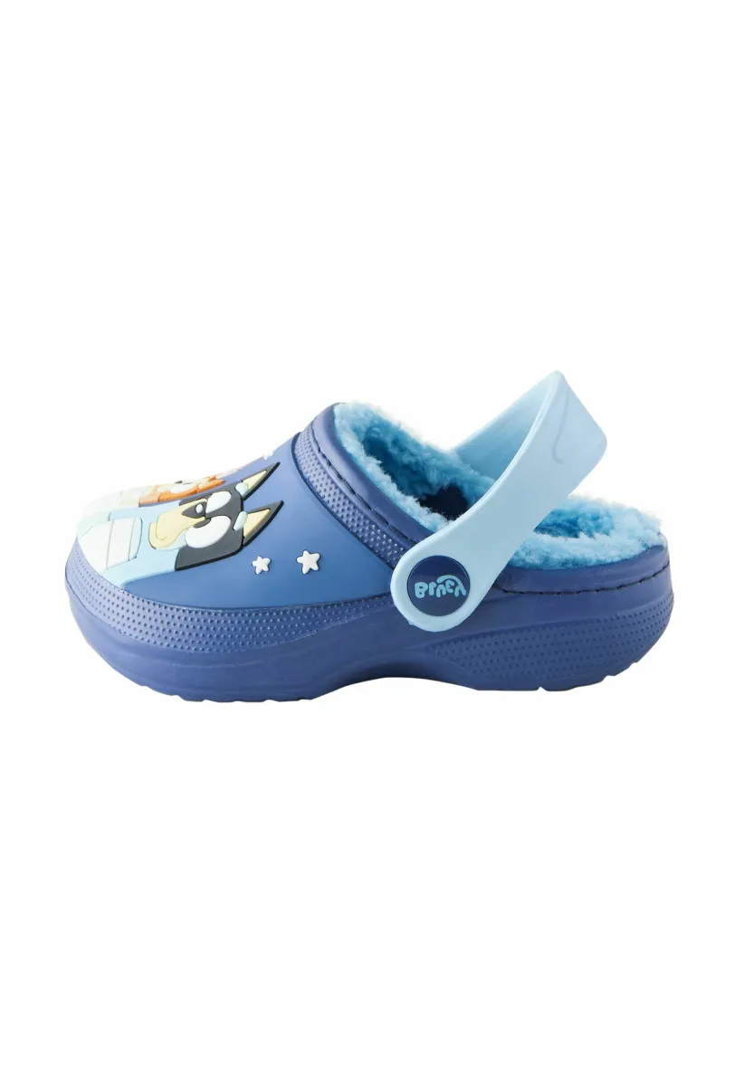LINE - Clogs - bluey navy