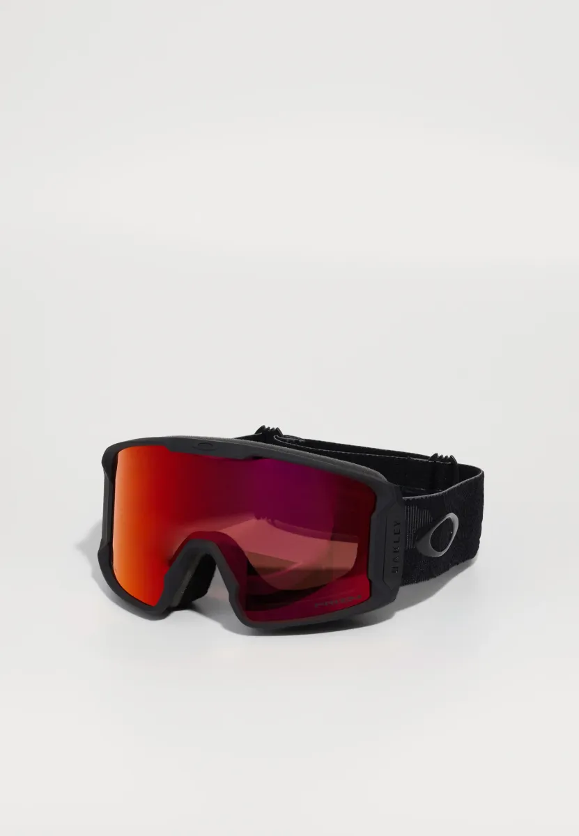 LINE MINER L UNISEX - Skibrille - black