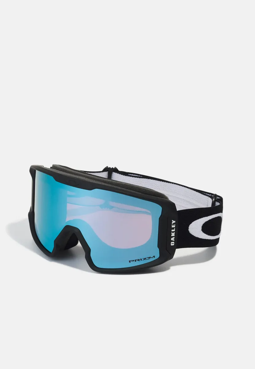 LINE MINER M UNISEX - Skibrille - matte black