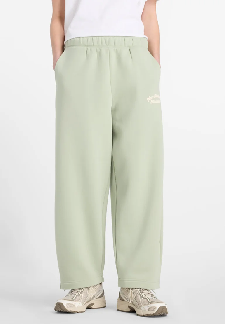 LINEAR HERITAGE PANT - Jogginghose - green
