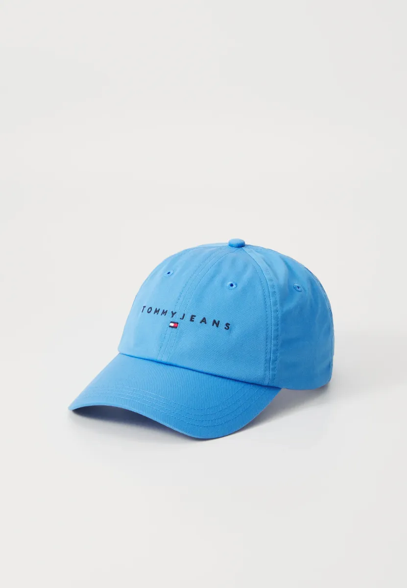 LINEAR LOGO UNISEX - Cap - copenhagen blue