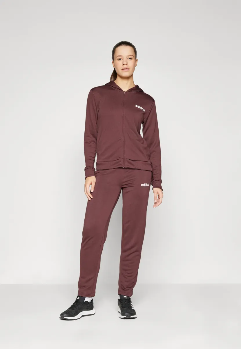 LINEAR SET - Trainingsanzug - aurora ruby