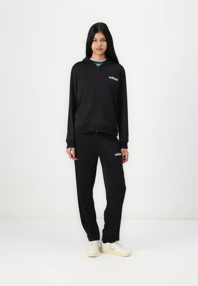 LINEAR SET - Trainingsanzug - black
