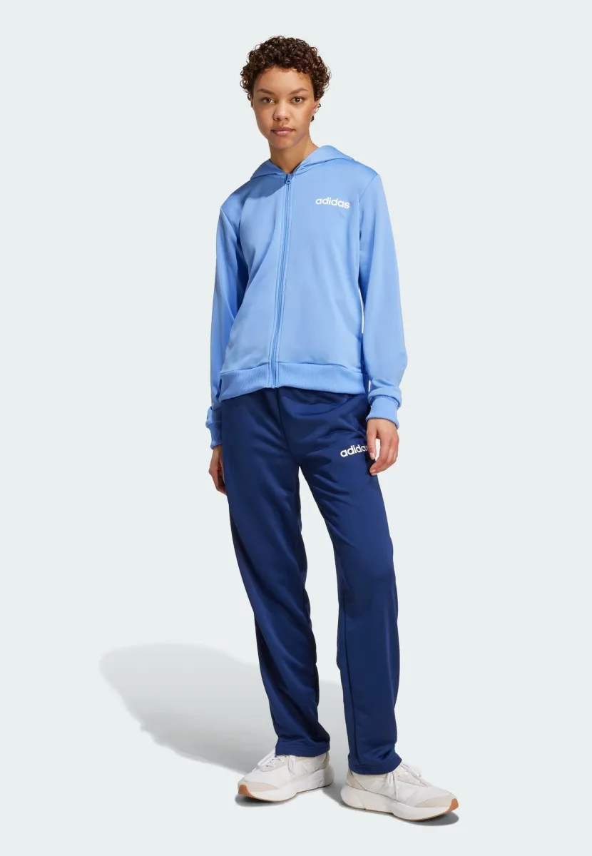 LINEAR SET - Trainingsanzug - blue fusion