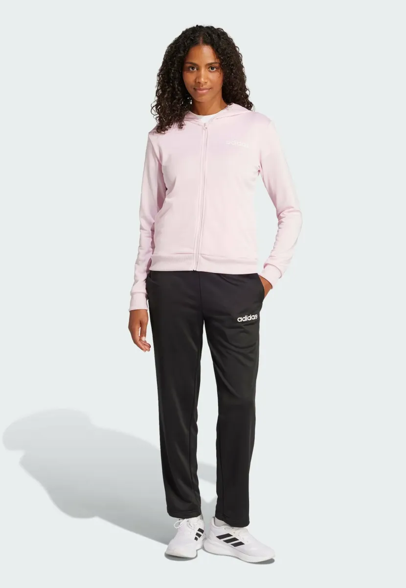 LINEAR SET - Trainingsanzug - clear pink