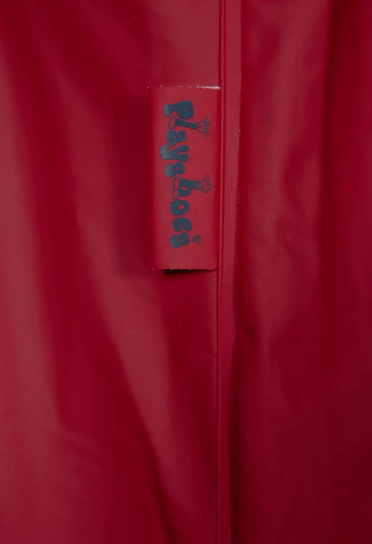 LINED RAINPANTS - GEFÜTTERTE REGENHOSE - Regenhose - rot