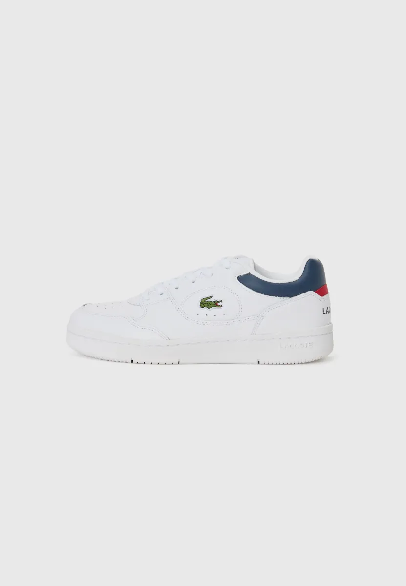 LINEDRIVE - Sneaker low - white/navy/red