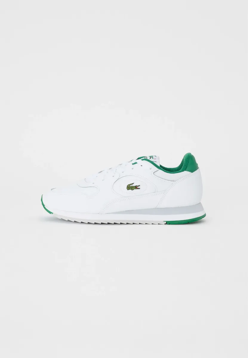 LINETRACK 125 1 SMA - Sneaker low - white/green