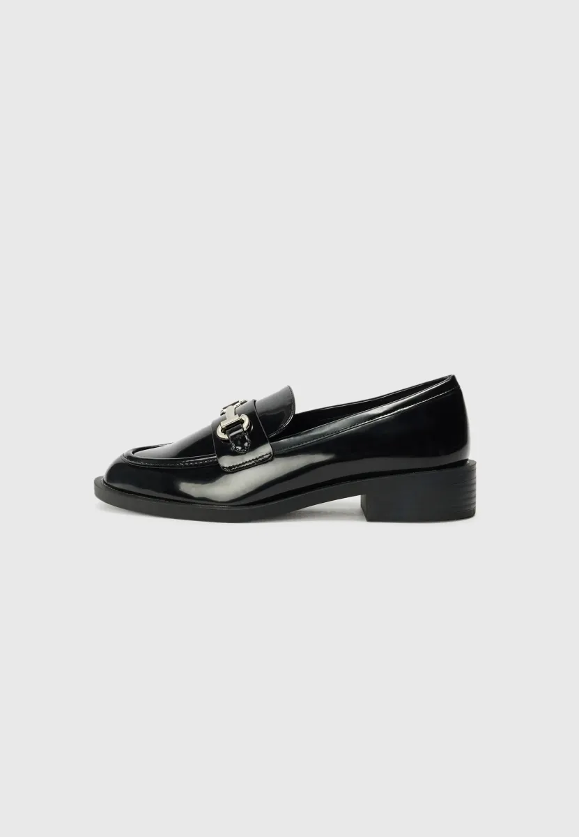 LINETTE - Slipper - black