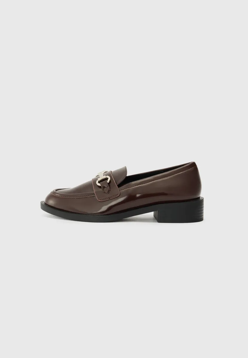 LINETTE - Slipper - brown