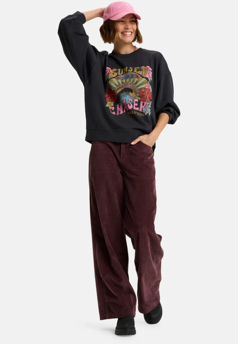 LINEUP - Sweatshirt - anthracite