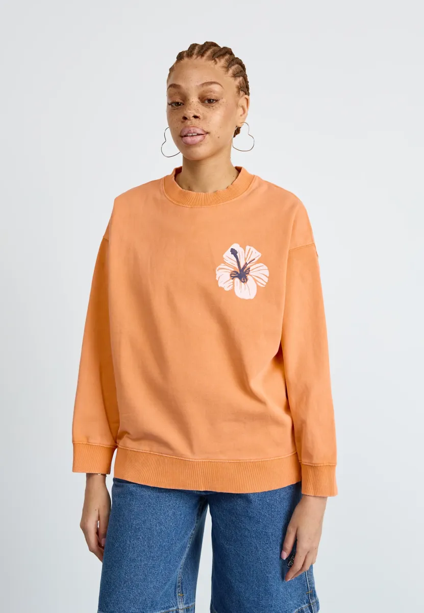LINEUP - Sweatshirt - nectarine