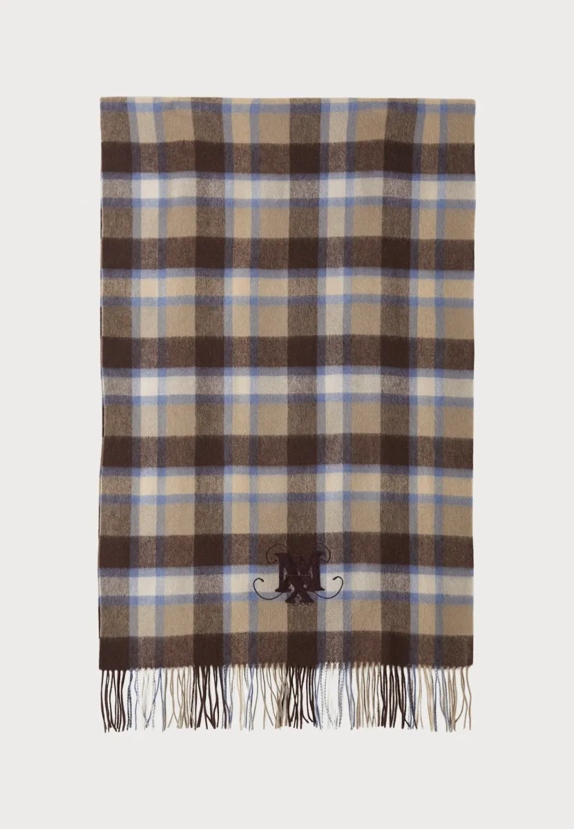 LINFA - Schal - braun