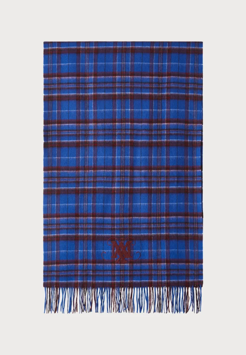 LINFA - Schal - lichtblau