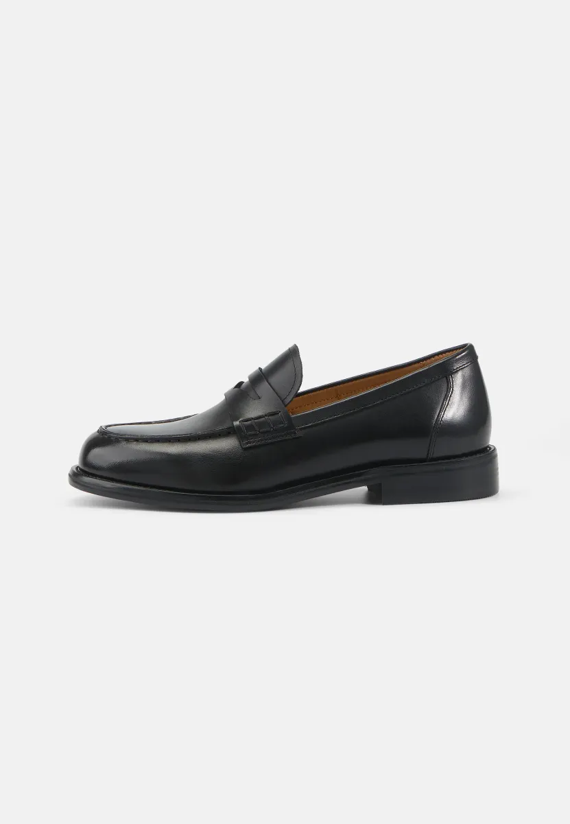LINN - Slipper - black