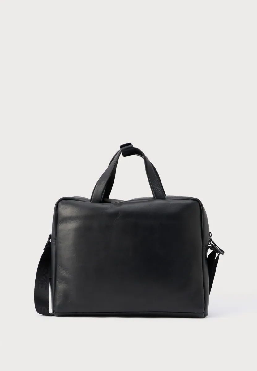 LINUS - Notebooktasche - black