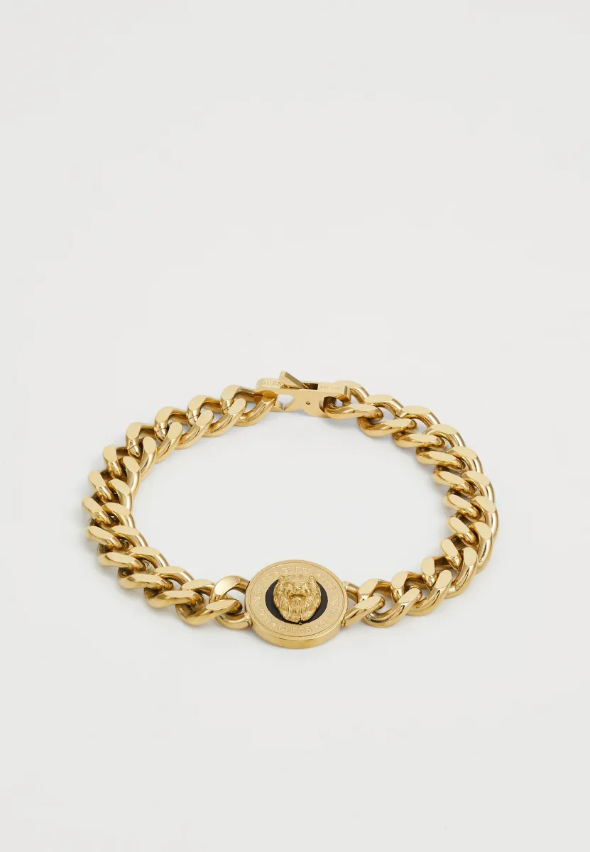 LION KING - Armband - yellow gold-coloured