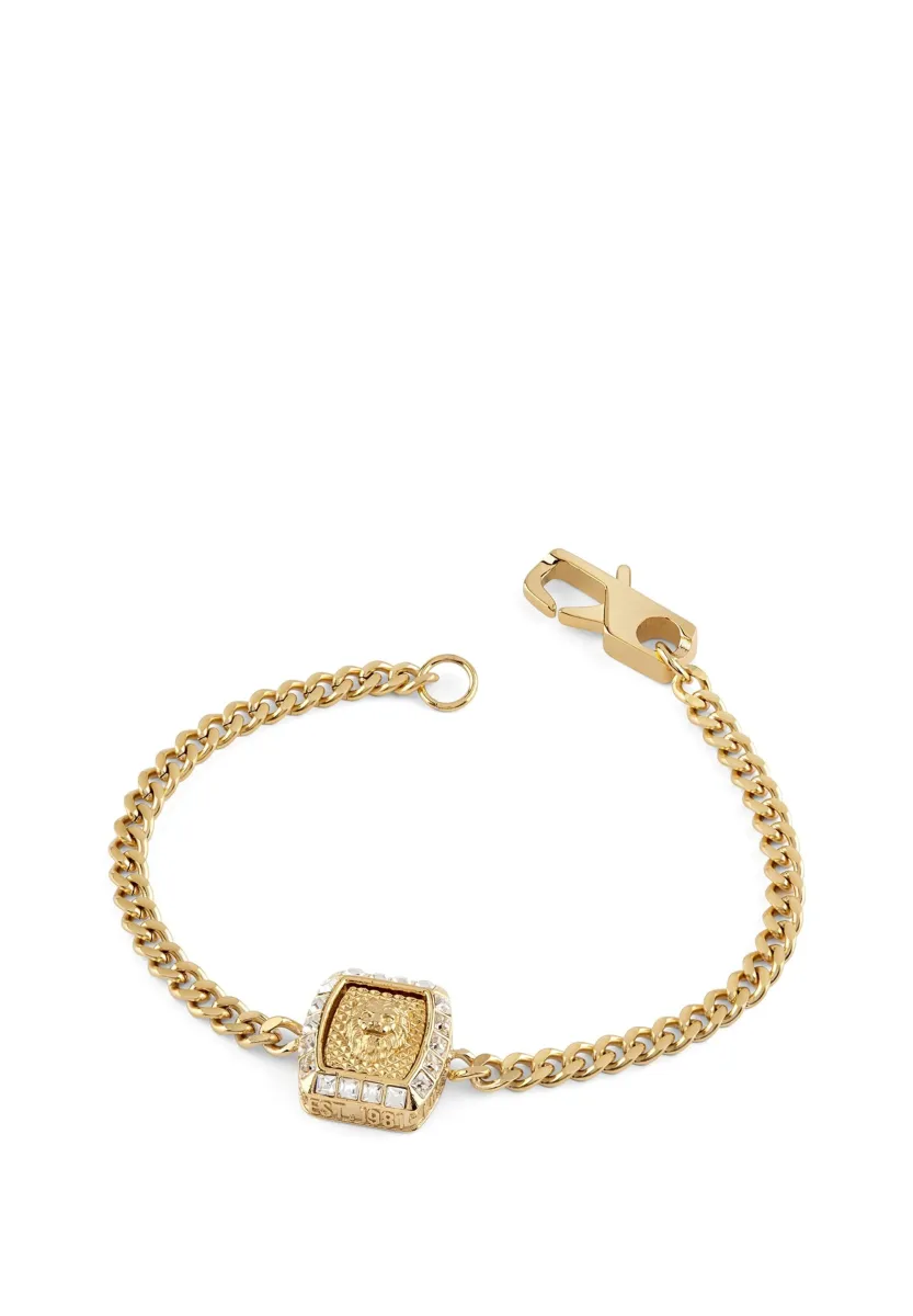 LION KING - Armband - yellow gold-coloured