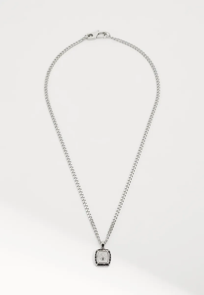 LION KING - Halskette - silver-coloured