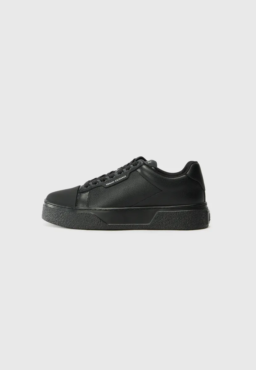 LION - Sneaker low - black