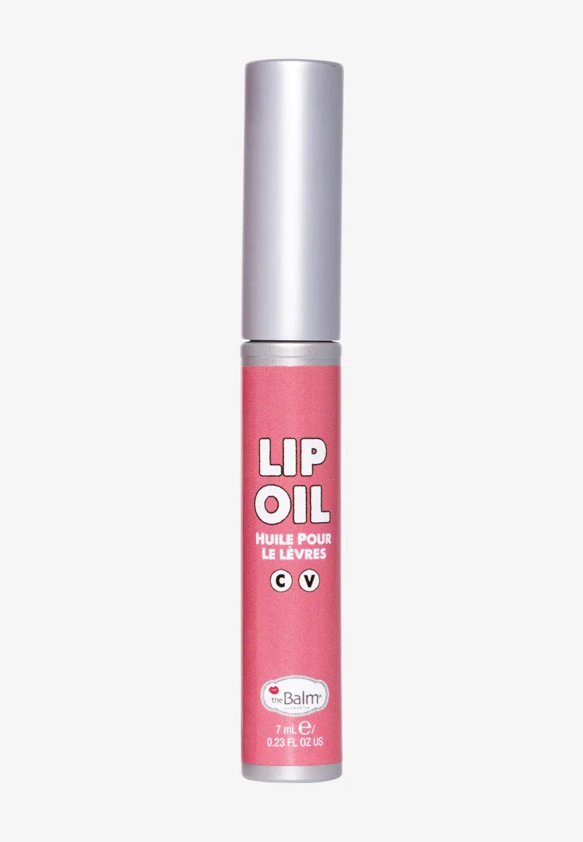 LIP OIL - Lippenbalsam - little red corvette