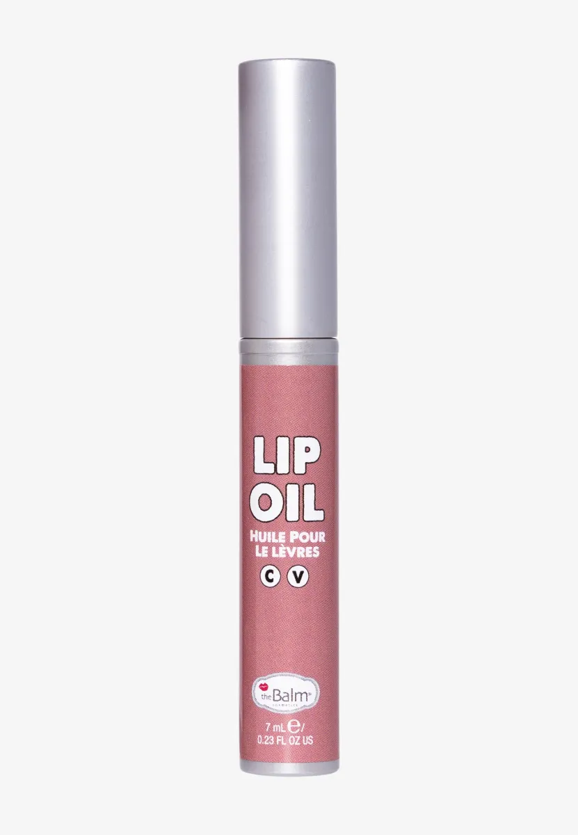 LIP OIL - Lippenbalsam - too slow, mauve over