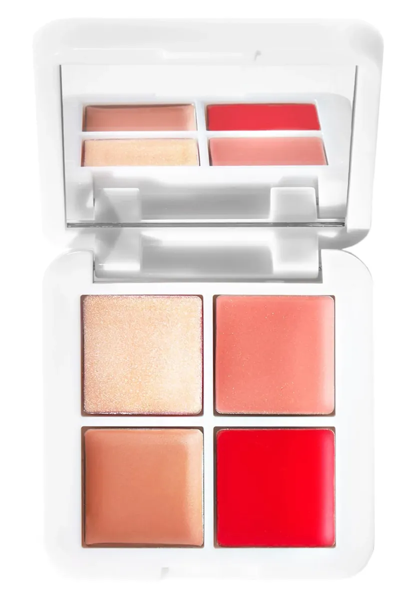 LIP2CHEEK GLOW QUAD - Make-up-Palette