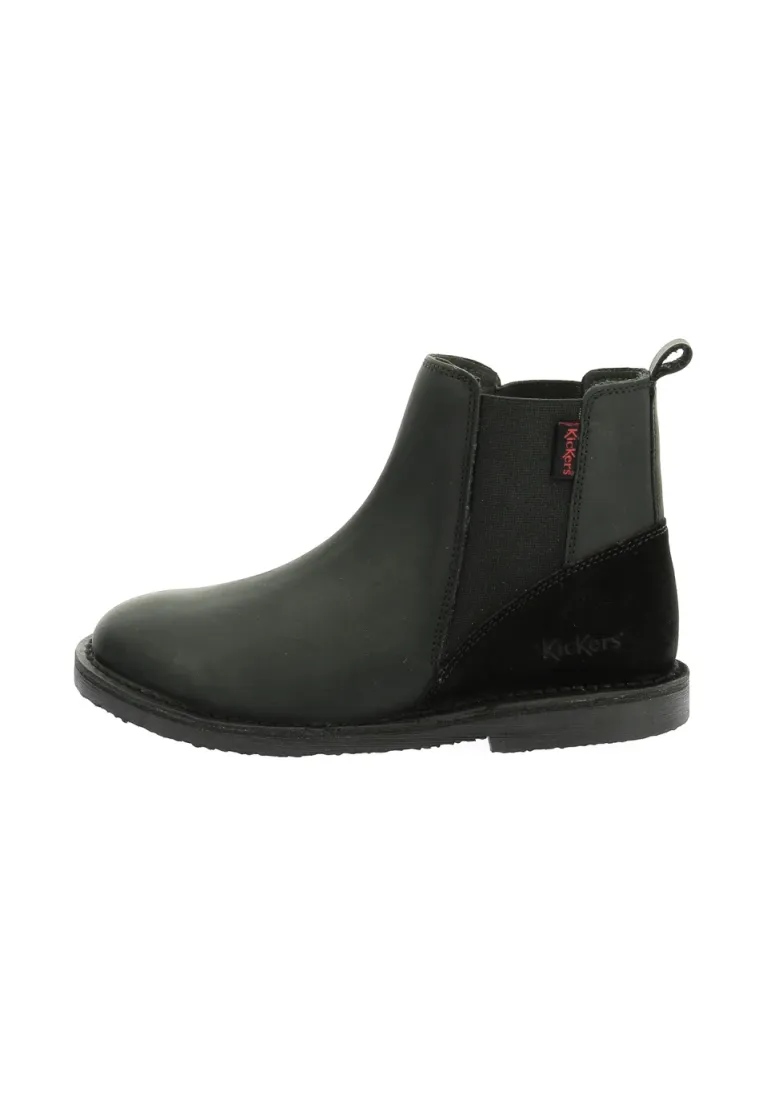 LIPIST - Ankle Boot - noir