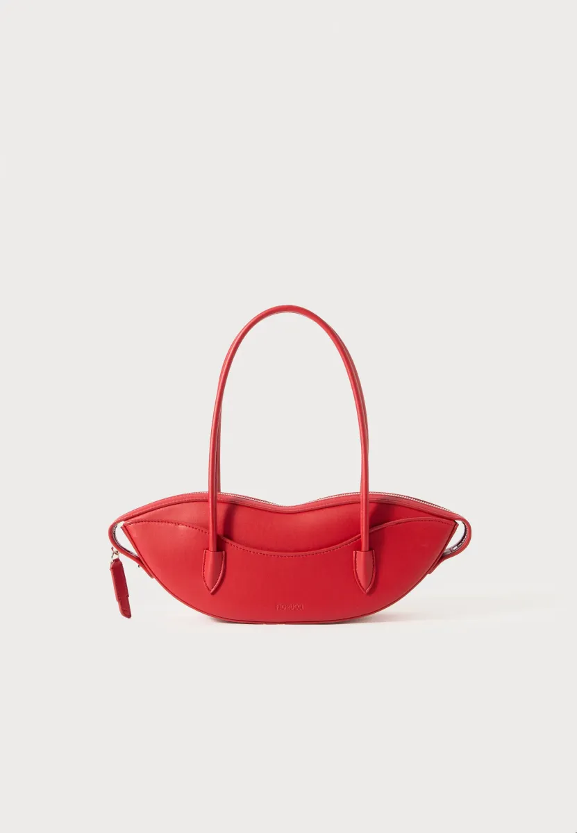LIPS  - Handtasche - red