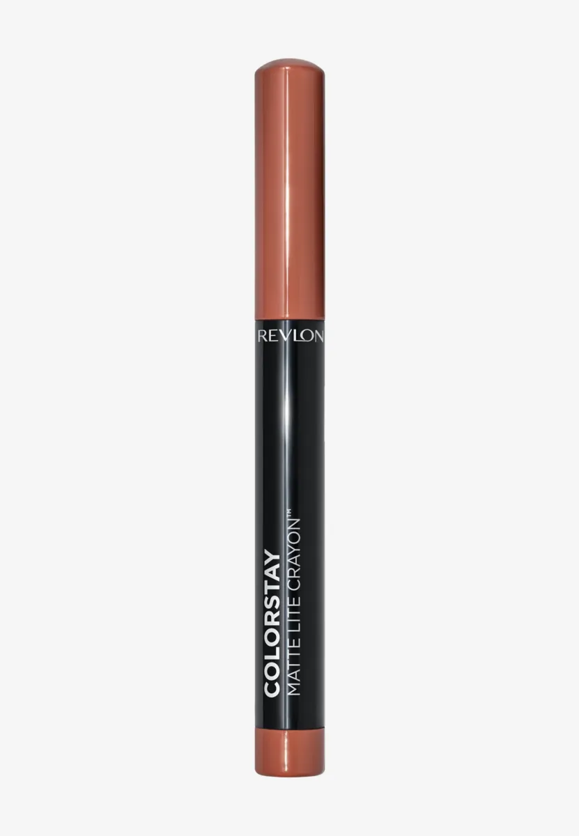 LIPSTICK COLORSTAY MATTE LITE™ CRAYON - Lippenstift - clear the air