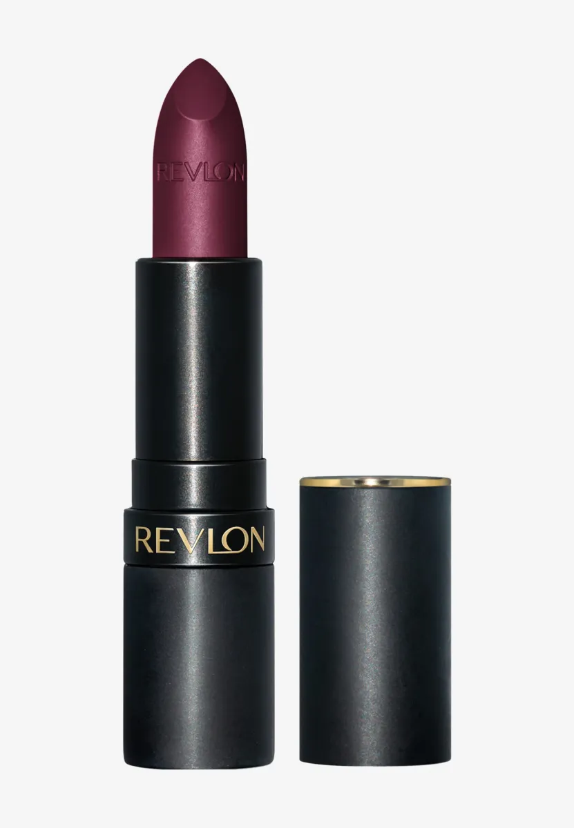 LIPSTICK SUPER LUSTROUS MAT - Lippenstift - black cherry