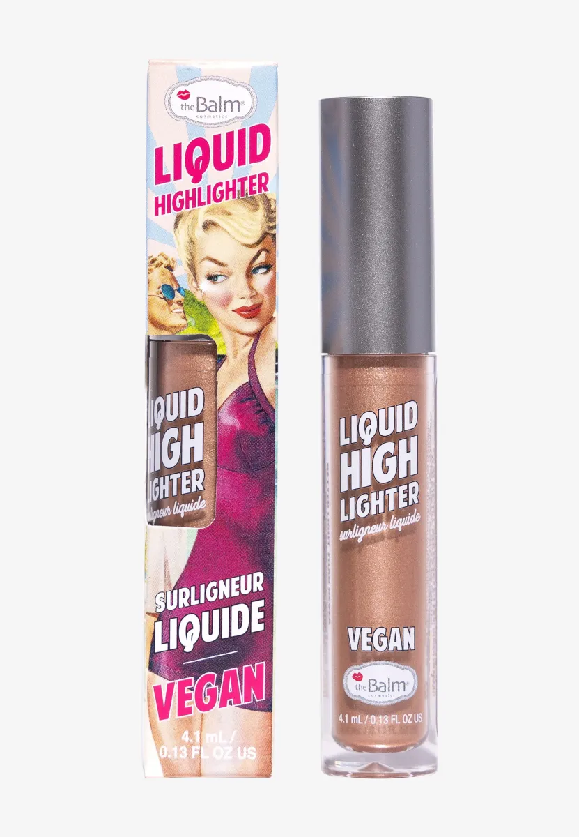 LIQUID HIGHLIGHTER - Highlighter - better light than never